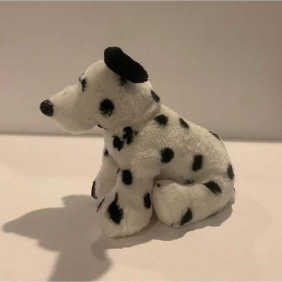 WEBKINZ Dalmatian Dog No Code GANZ Cute Plushie Stuffed Animal - Picture 2 of 6